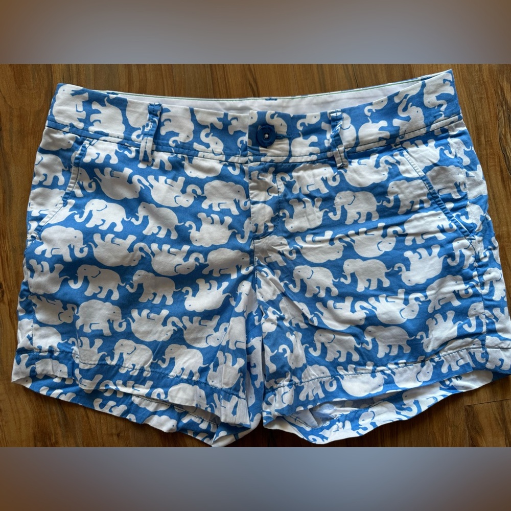 Lilly Pulitzer Tusk in the Sun Callahan Shorts